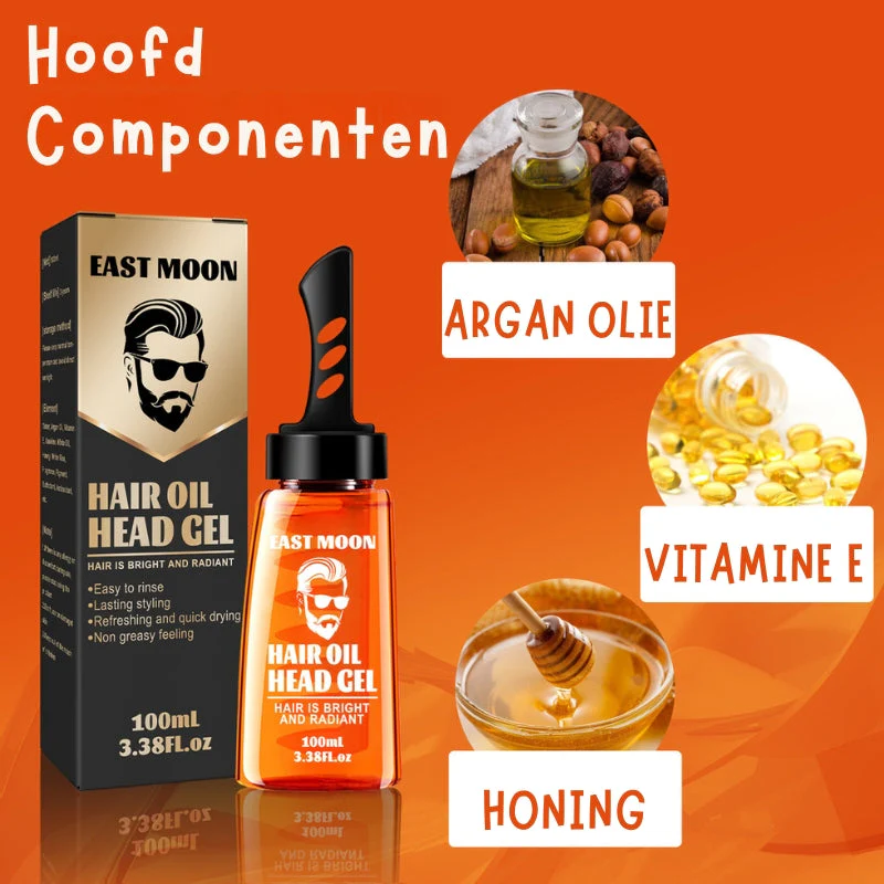 2 in 1 Hair Gel Combi – Peigne et Gel en Un pour un Style Naturel, Fort et à Séchage Rapide ! – Image 9