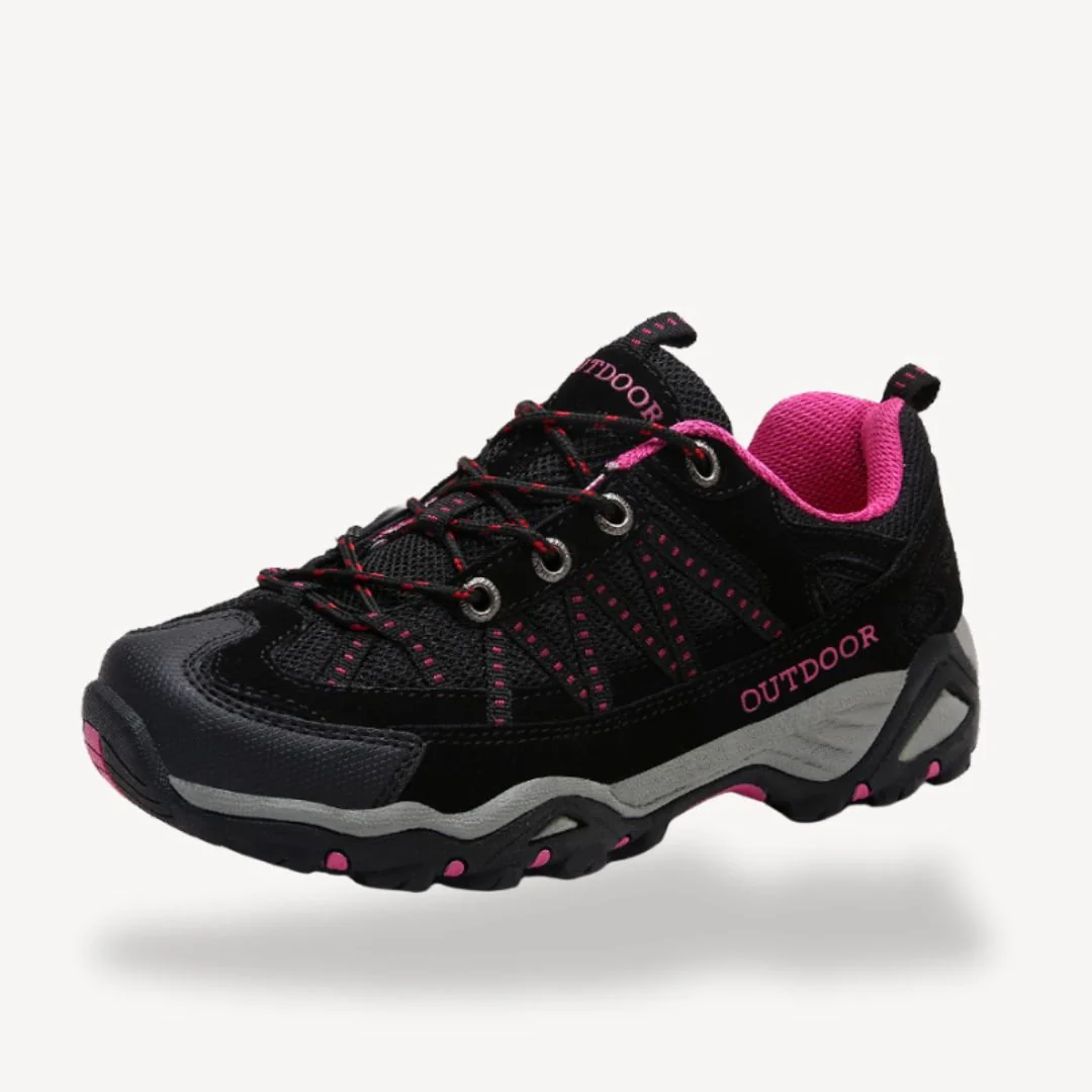 Chaussures de randonnée imperméables - Stabilité & Confort – Image 3