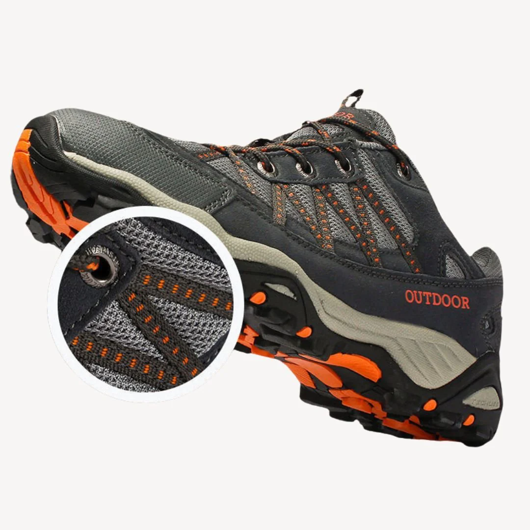 Chaussures de randonnée imperméables - Stabilité & Confort – Image 7