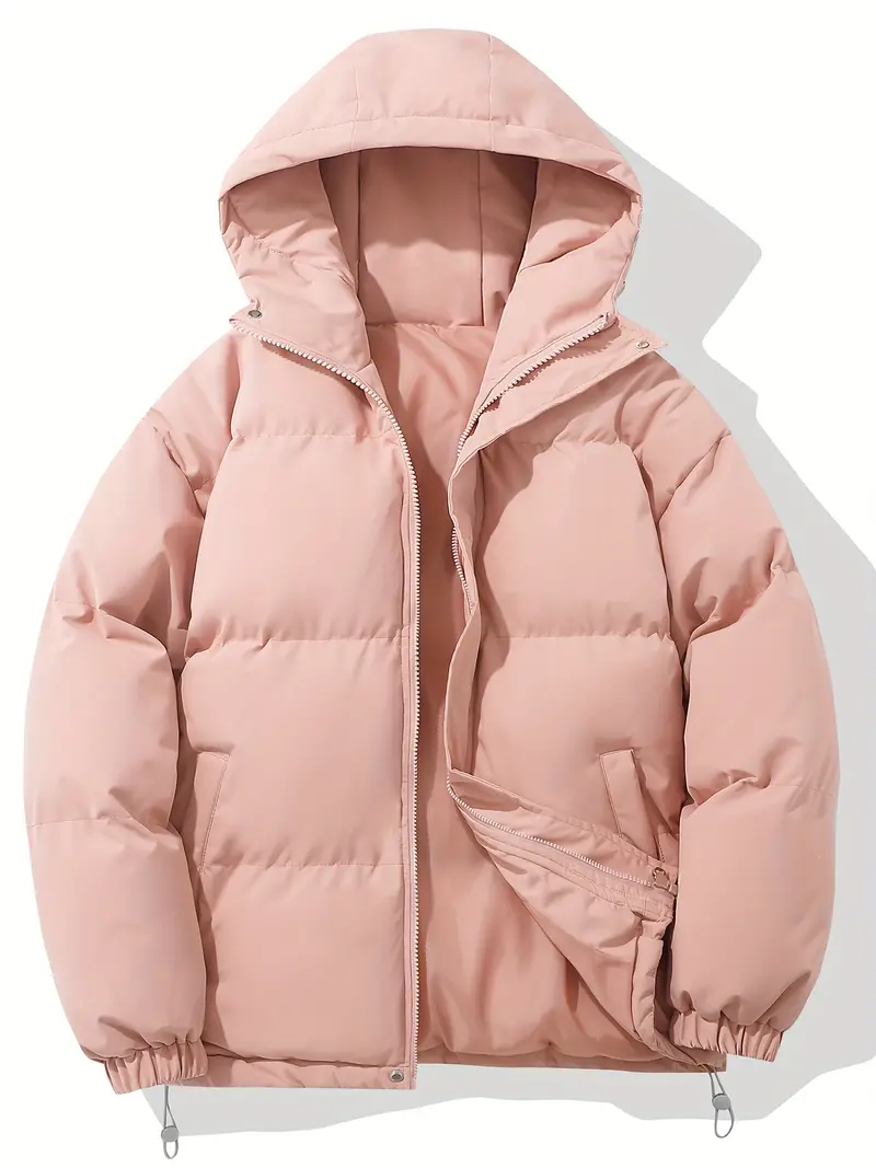 Doudoune Homme Hiver - Chaude et Résistante aux Intempéries – Image 6