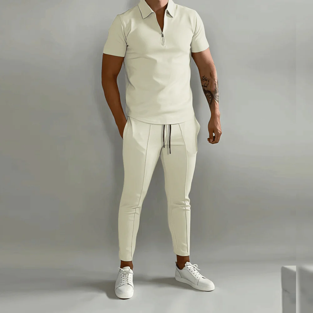 Ensemble Vêtement Homme | Élégant et Confortable – Image 3