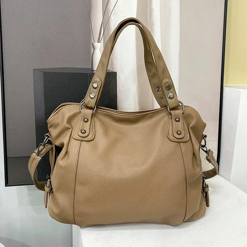 Grand Cabas Élégant - Sac pour Étudiants et Professionnels – Image 6